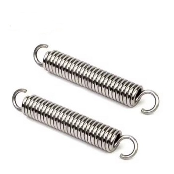 Customized Pressure Extension Coil Low Adjustable Making Machine Clamp Tension Spring