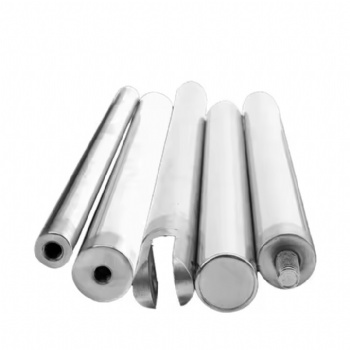Food Industry Metal Detect Dia 25mm 12000gauss 16000 Gauss Magnetic Separator Bar N52 Neodymium Magnet Rod