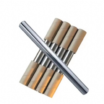 Food Industry Metal Detect Dia 25mm 12000gauss 16000 Gauss Magnetic Separator Bar N52 Neodymium Magnet Rod