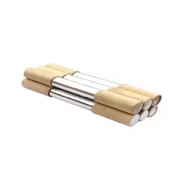 Food Industry Metal Detect Dia 25mm 12000gauss 16000 Gauss Magnetic Separator Bar N52 Neodymium Magnet Rod