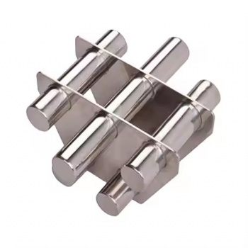 Neodymium Magnet Bars Hopper Magnet Filter for Magnetic Material Separation