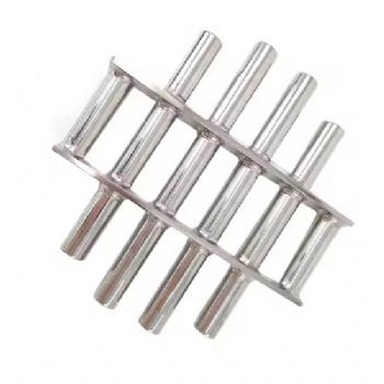 Neodymium Magnet Bars Hopper Magnet Filter for Magnetic Material Separation