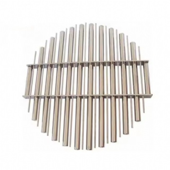 Neodymium Magnet Bars Hopper Magnet Filter for Magnetic Material Separation