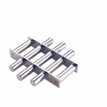 Neodymium Magnet Bars Hopper Magnet Filter for Magnetic Material Separation
