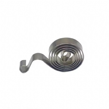 Hardware Parts Stainless Steel Ribbon Flat Torsion Spiral Cable Constant Torque Coil Clock Spring